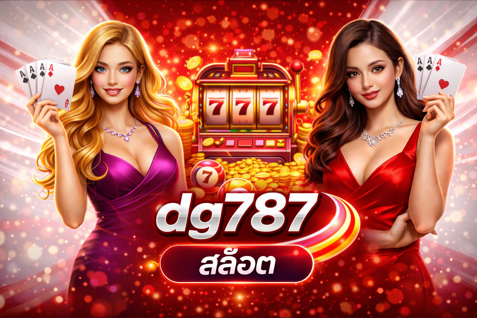 dg787 สล็อต